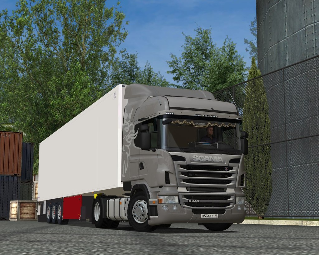 German truck simulator стим фото 69