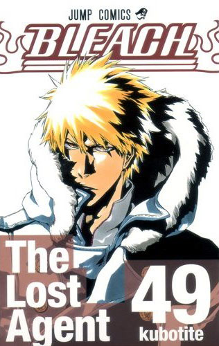 bleach tome 49