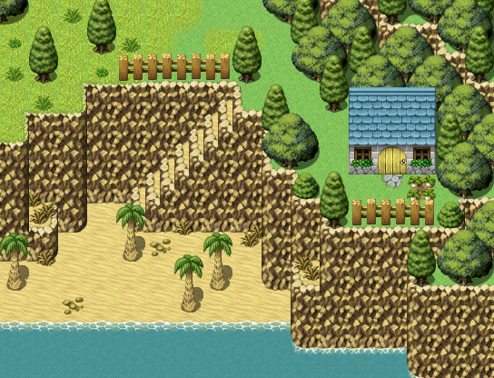 Game & Map Screenshots | Page 15 | RPG Maker Forums